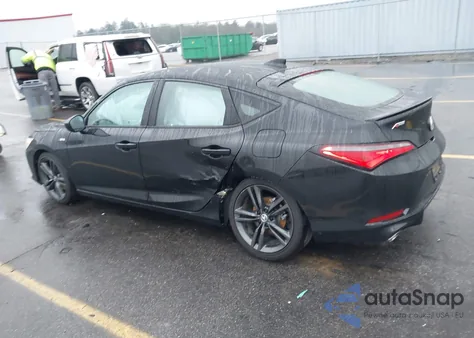 2025 Acura Integra A-Spec from USA, damaged, VIN 19UDE4H38SA016289